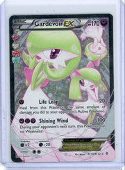 Gardevoir EX Pokémon Generations Radiant Collection Full-Art #RC30/RC32