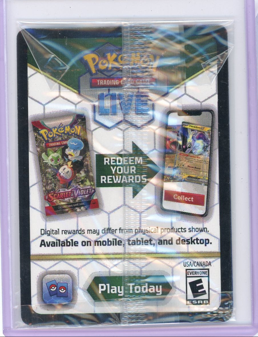 Espeon ex Pokémon Prismatic Evolutions Stamped Ultra-Rare #034/131 (SEALED)