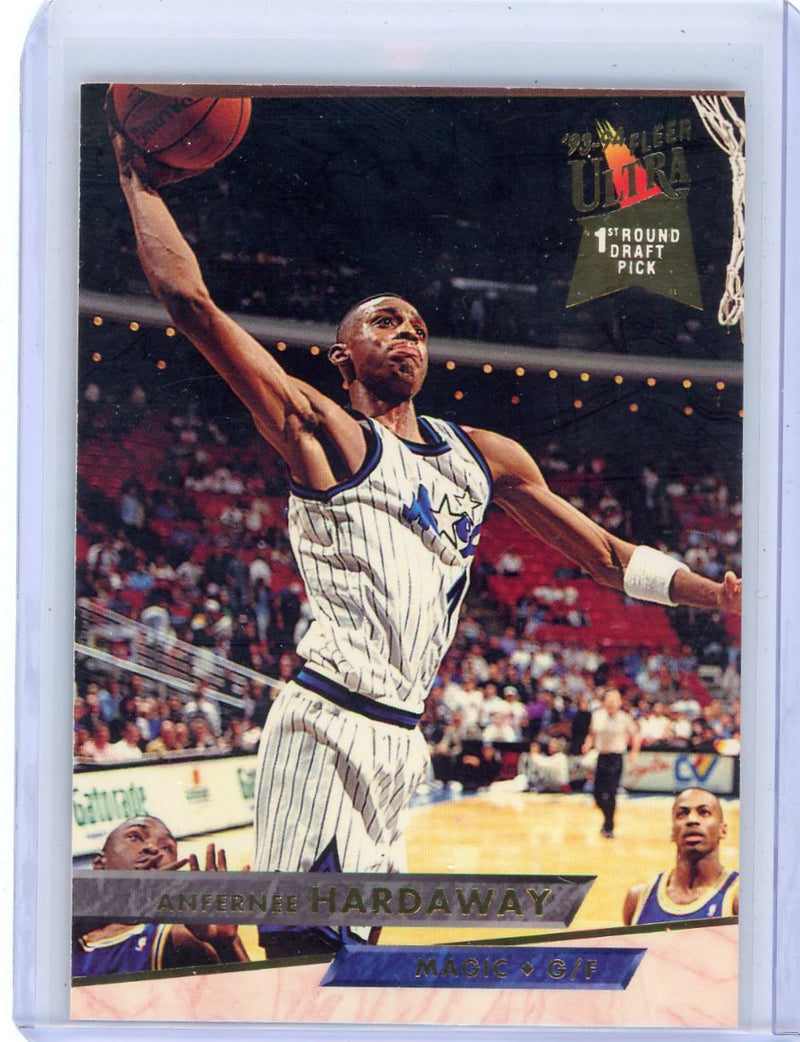 Anfernee Hardaway 1993-94 Fleer Ultra Rookie 