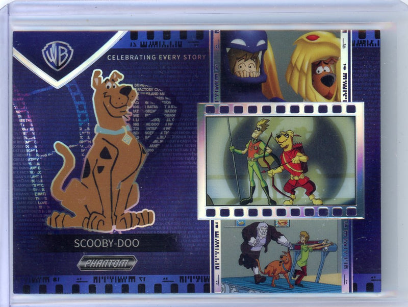 Scooby-Doo 2024 Kakawow Phantom Warner Brothers 100th Anniversary Storytelling 