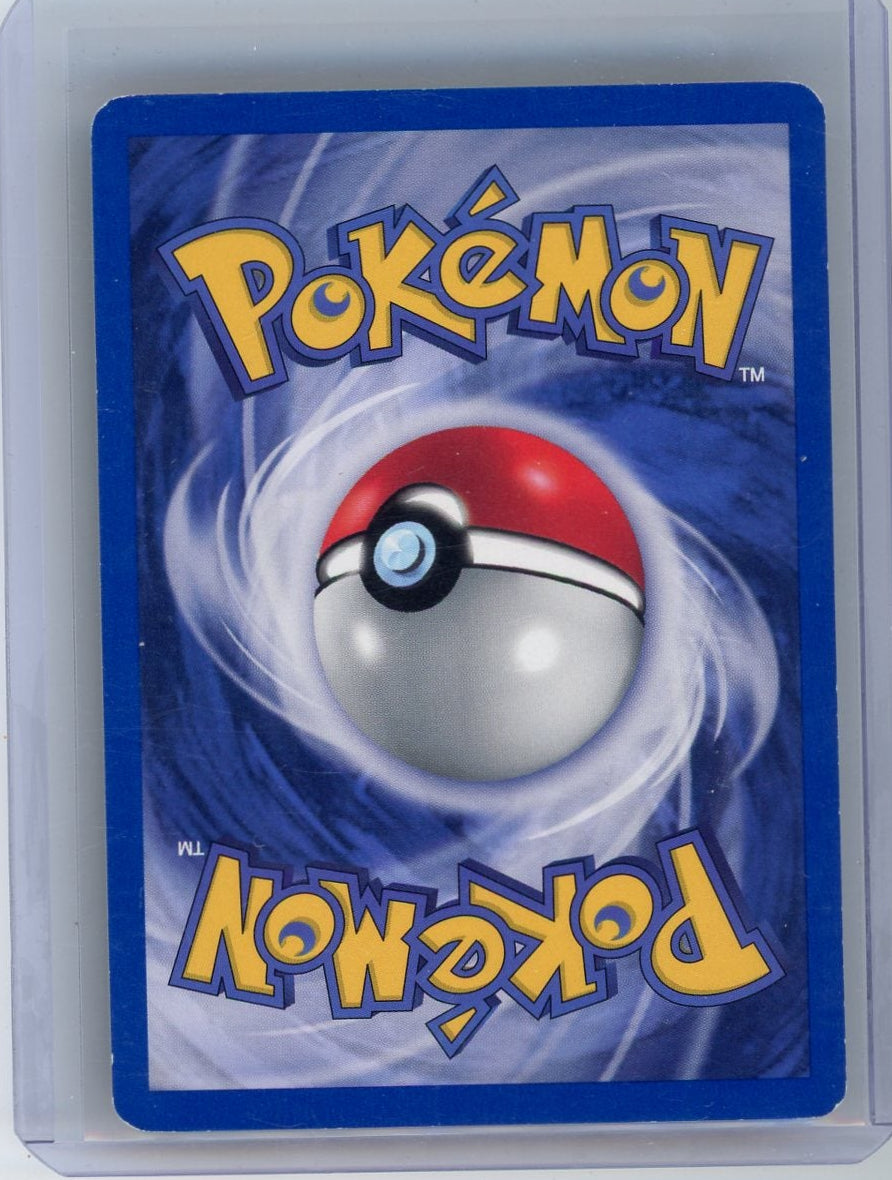 Rocket's Hitmonchan Pokémon Gym Heroes Holo #11/132