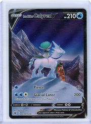 Ice Rider Calyrex V Pokémon Astral Radiance Ultra Rare #TG14/TG30