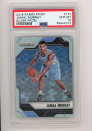 Jamal Murray 2016 Panini Silver Prizm PSA 10