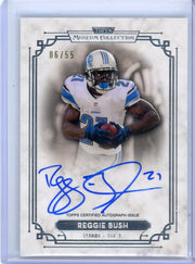 Reggie Bush 2013 Topps Museum Collection Autograph #'d 06/55