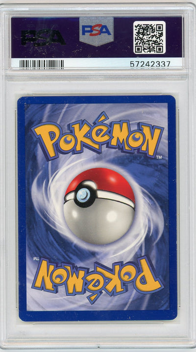 Charmander 1999 Pokémon Base Set 1st Edition PSA 10