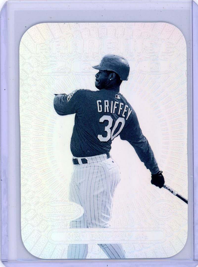 Ken Griffey Jr. 2000 Bowman&