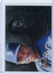 Ken Griffey Jr. 1996 Select Certified Edition Pastime Power