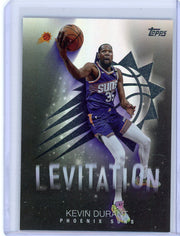 Kevin Durant 2025-26 Topps Levitation SP