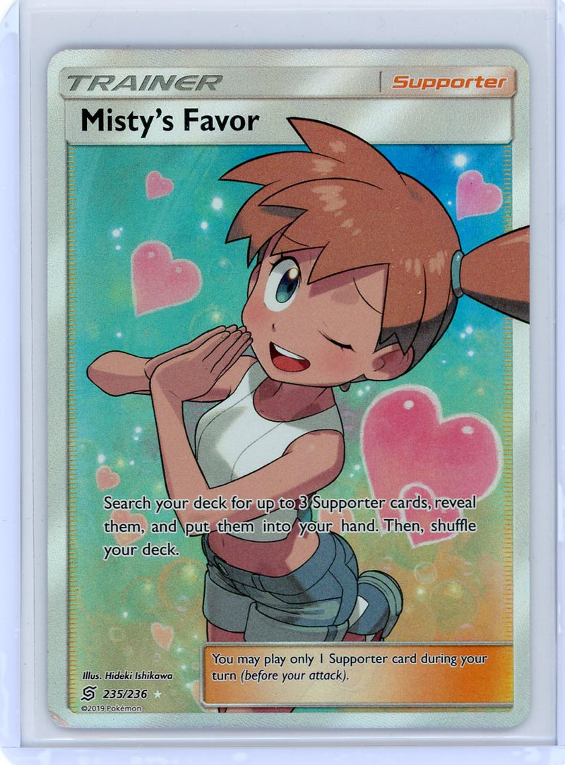 Misty&