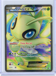 Clebei EX Pokémon Boundaries Crossed Ultra Rare #141/149