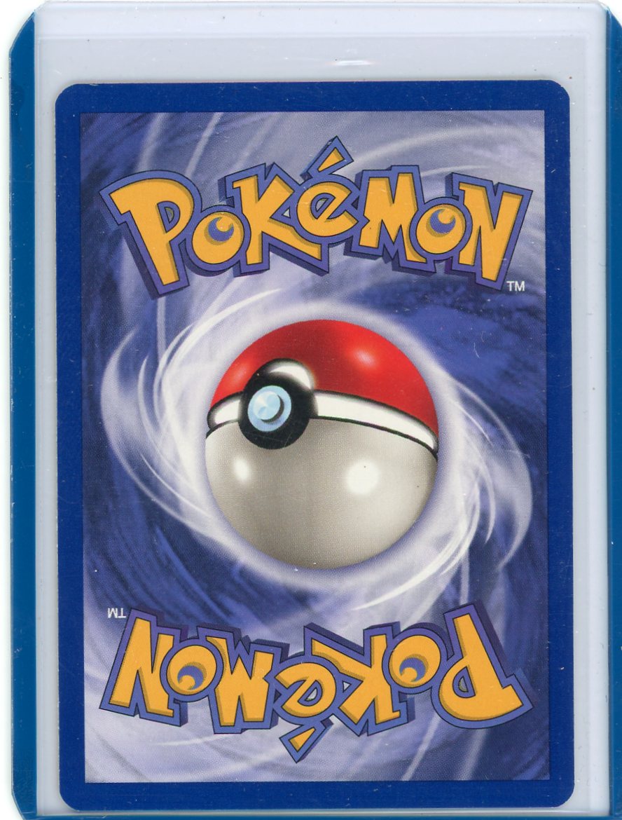Dark Blastoise 1st Edition 2000 Pokémon Team Rocket Rare Non-Holo #20/82