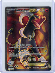 Houndoom EX Pokémon BREAKthrough Ultra Rare #153/162 LP