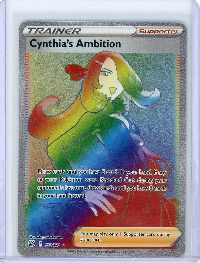 Cynthia&
