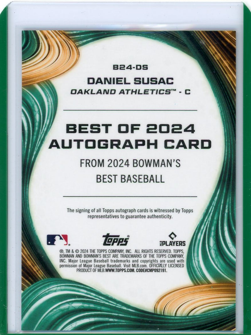 Daniel Susac 2024 Bowman&