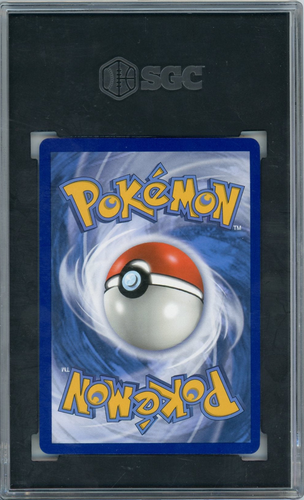 Garchomp & Giratina GX Pokémon Unified Minds Rainbow Secret Rare Tag Team #247/236 SGC 9.5