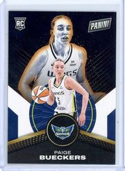 Paige Bueckers 2025 WNBA Player Of The Day RC
