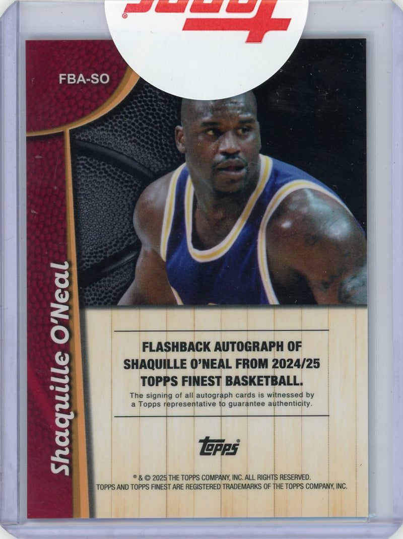 Shaquille O&