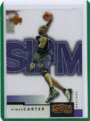 Vince Carter 2000-01 Upper Deck Slam