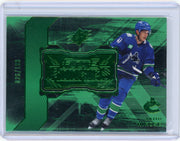 Akito Hirose 2023-24 Upper Deck SPX Finite Rookies green #'d 026/199