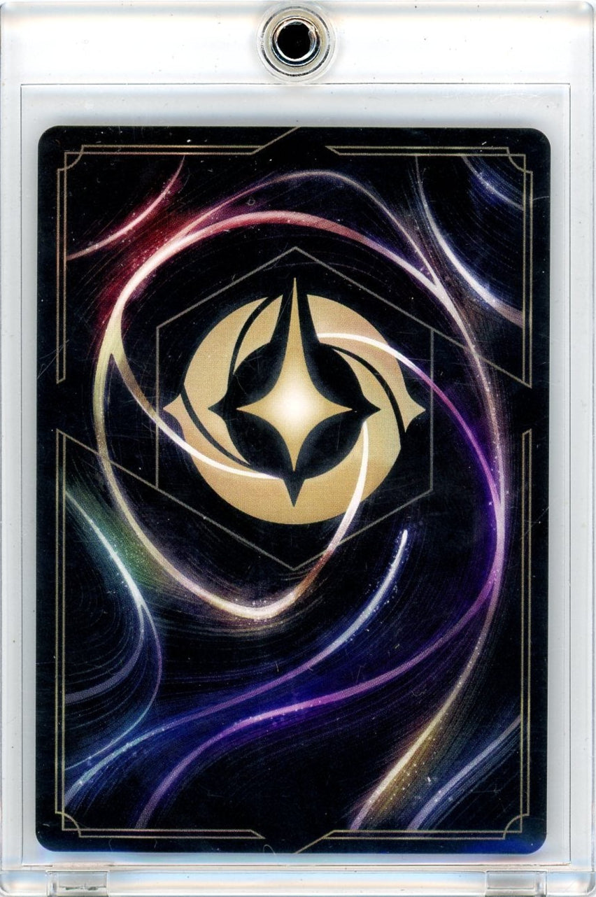 Disney Cruise Line Lorcana Mickey Mouse Pirate Captain Foil Promo 13/P3