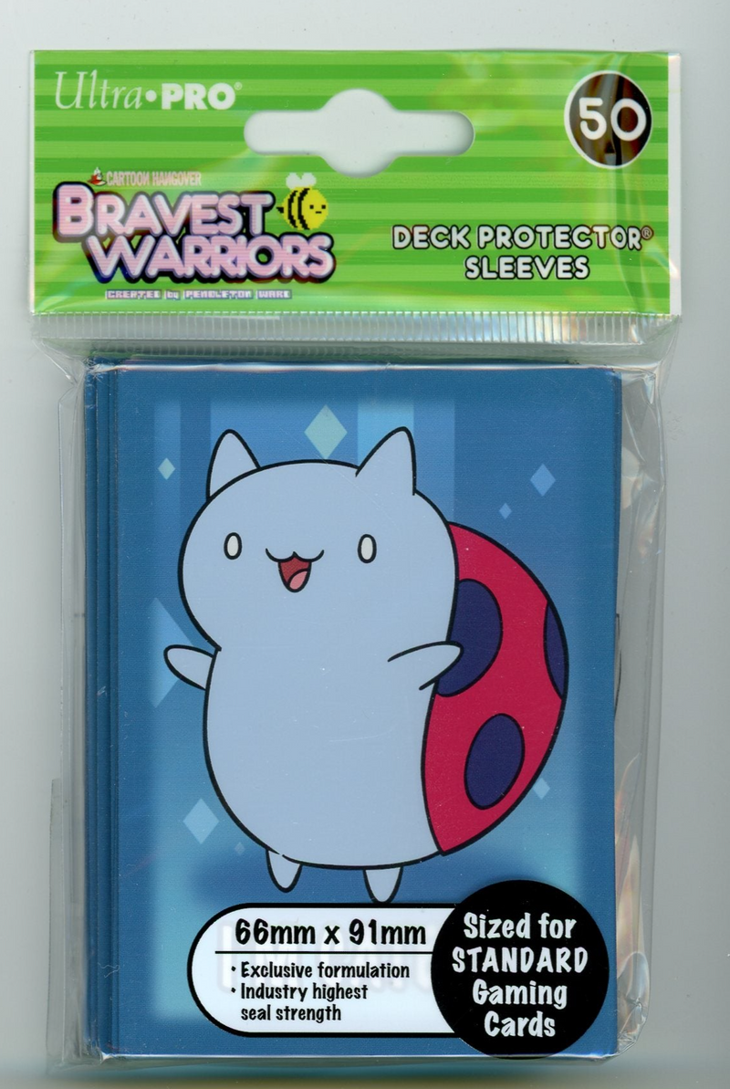 Bravest Warriors Ultra Pro 50-count Deck Protector Sleeves