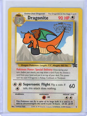 Dragonite Pokémon Movie Black Star Promo #5 HP