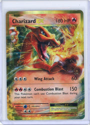 Charizard EX 2016 Pokémon Flashfire Ultra Rare #12/108