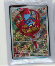 Riolu Pokémon Mega Evolution Elite Trainer Box Promo #010 sealed