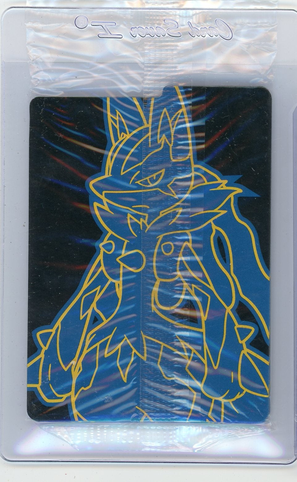 Riolu Pokémon Mega Evolution Elite Trainer Box Promo #010 sealed