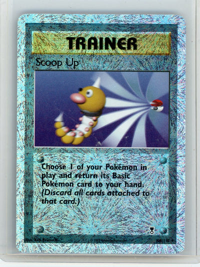 Scoop Up Trainer Legendary Collection (104/110) Reverse Holo