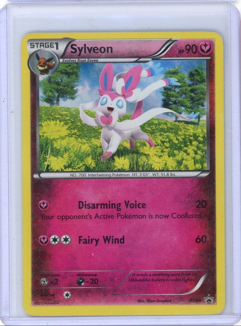 Sylveon 2013 Pokemon Black Star Promo 