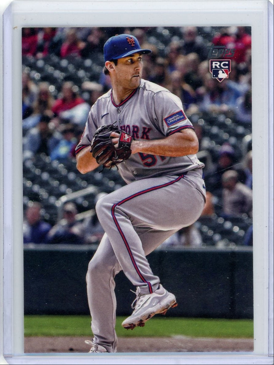 Justin Hagenman 2025 Topps Update True Photo Variation SSP #US108 RC