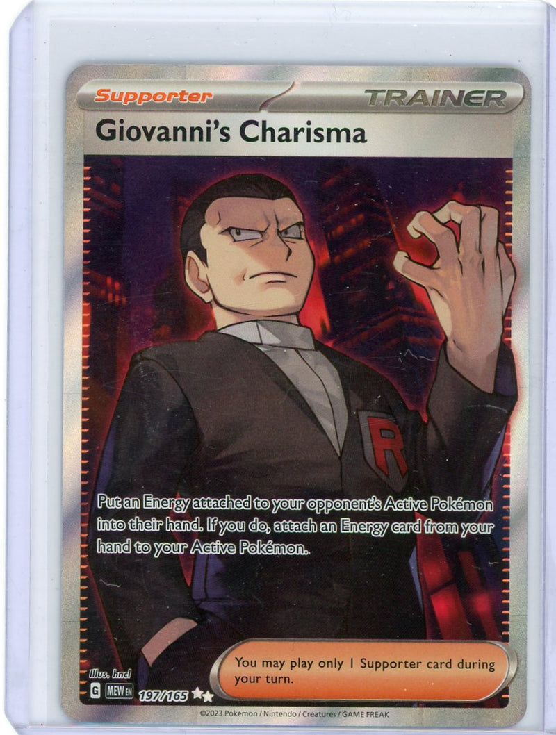 Giovanni&