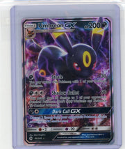 Umbreon GX Pokémon Sun & Moon Ultra-Rare #80/149