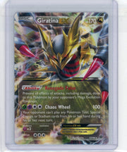 Giratina EX Pokémon Ancient Origins Ultra-Rare #57/98