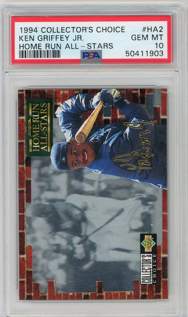 Ken Griffey Jr. 1994 Collector&