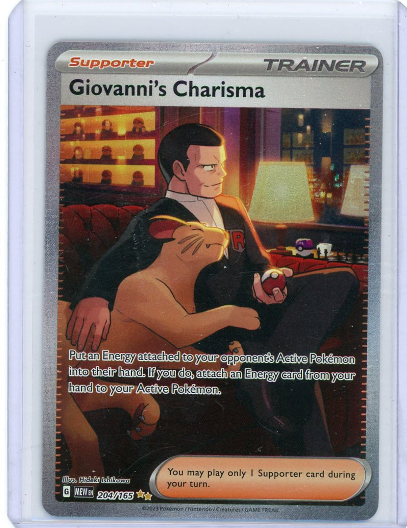 Giovanni&