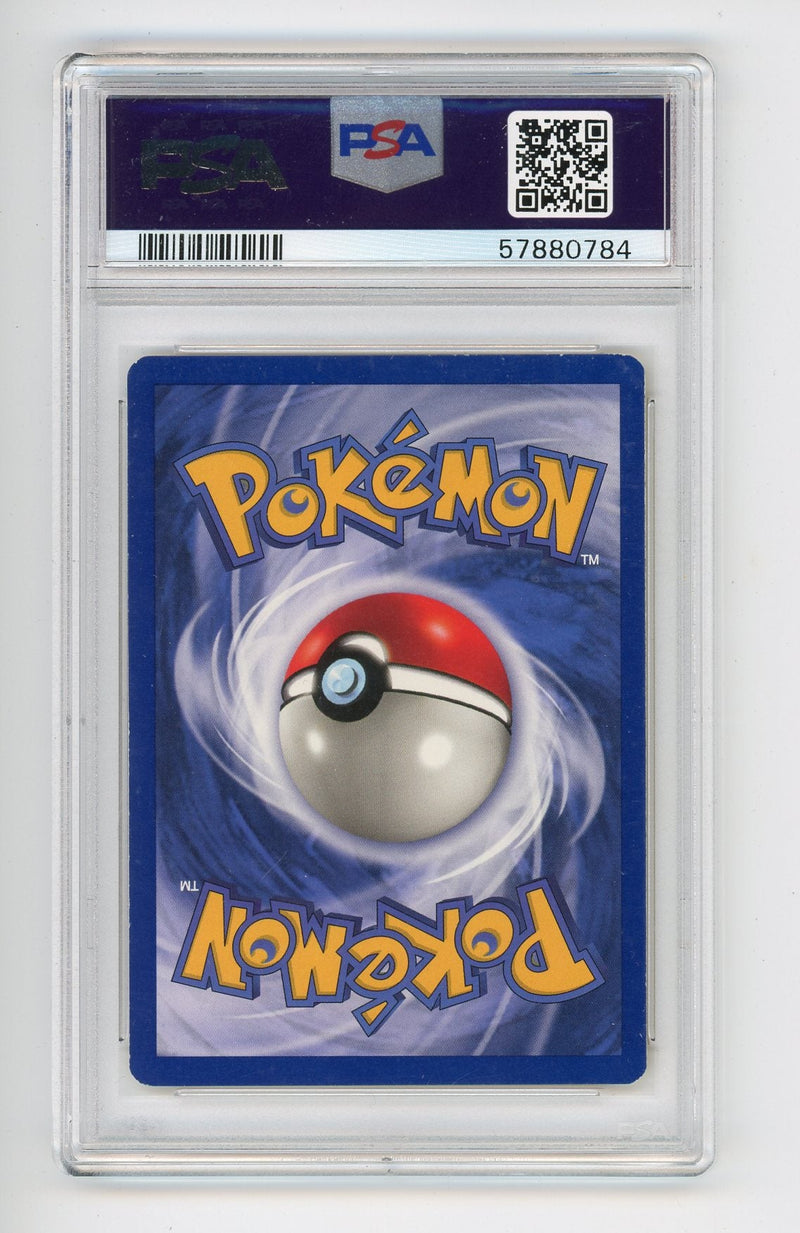 Kabutops 1999 Pokemon Fossil rare holo 9/62 PSA 7