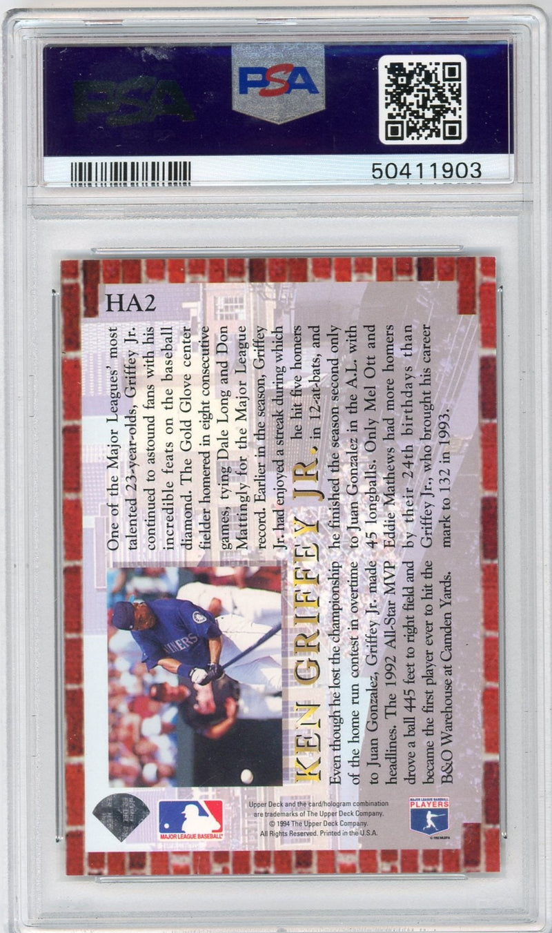 Ken Griffey Jr. 1994 Collector&
