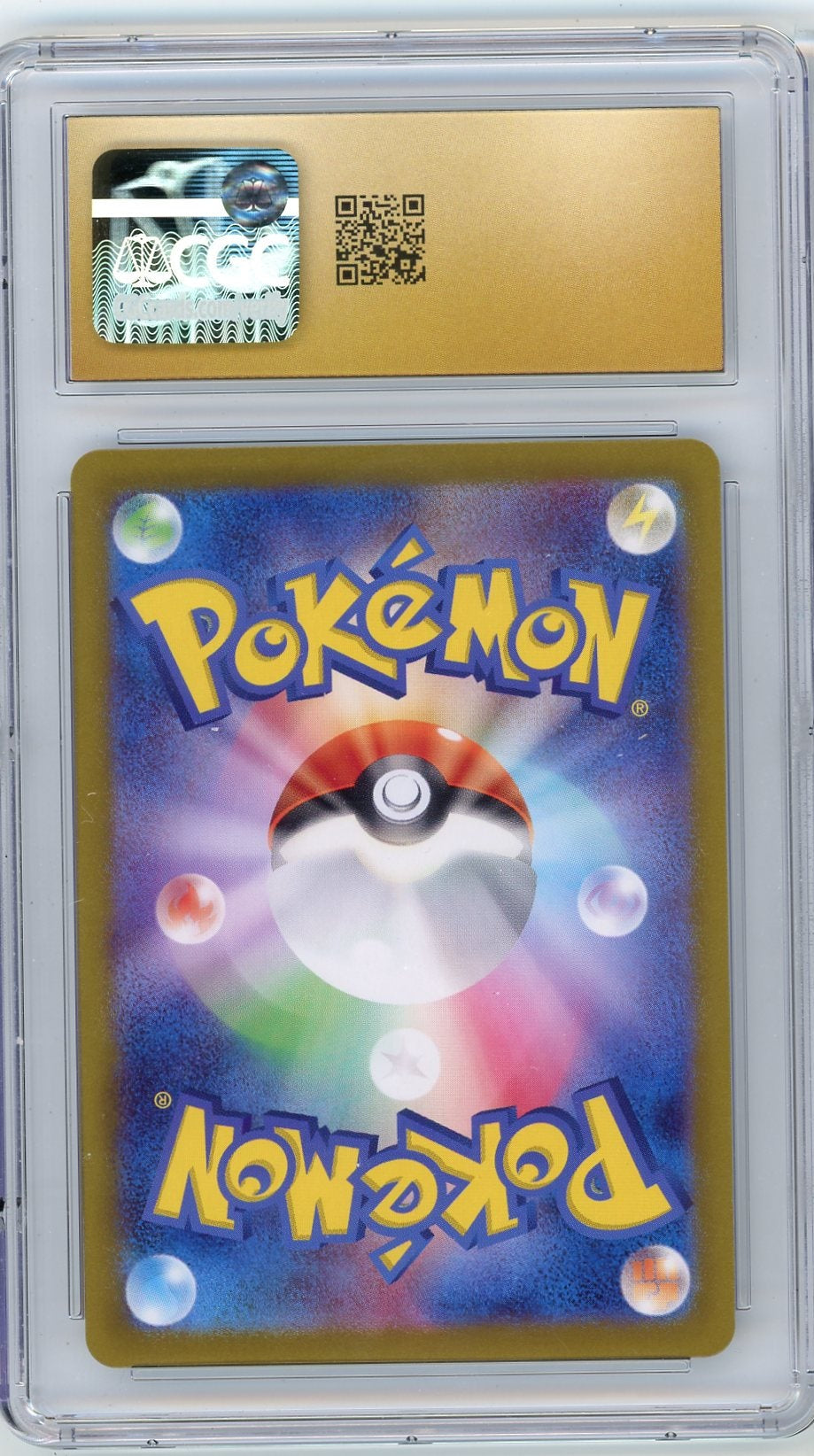 Meditite #111 Pokemon Japanese Stellar Miracle Art Rare CGC 10 Pristine