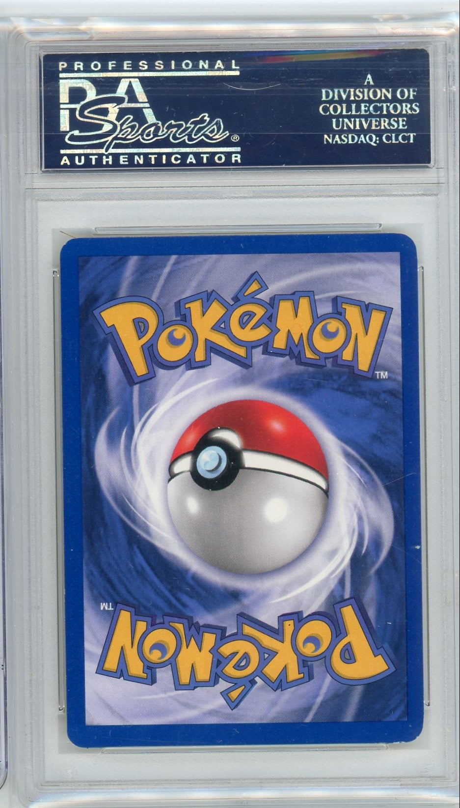 Dark Charizard 2000 Pokémon Rocket 1st Edition Holo PSA 8