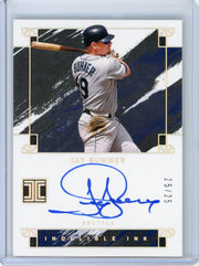 Jay Buhner 2024 Panini Impeccable Indelible Ink autograph #'d 25/25