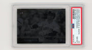 Masataka Yoshida 2023 Topps Black & White silver foil rookie card #'d 2/5 PSA 8