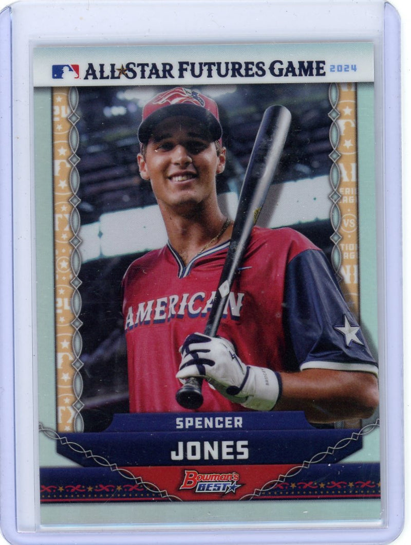 Spencer Jones 2024 Bowman&