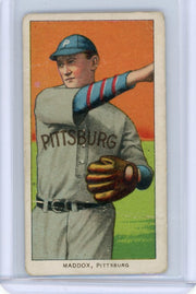 Nick Maddox 1910-11 Sweet Caporal T206