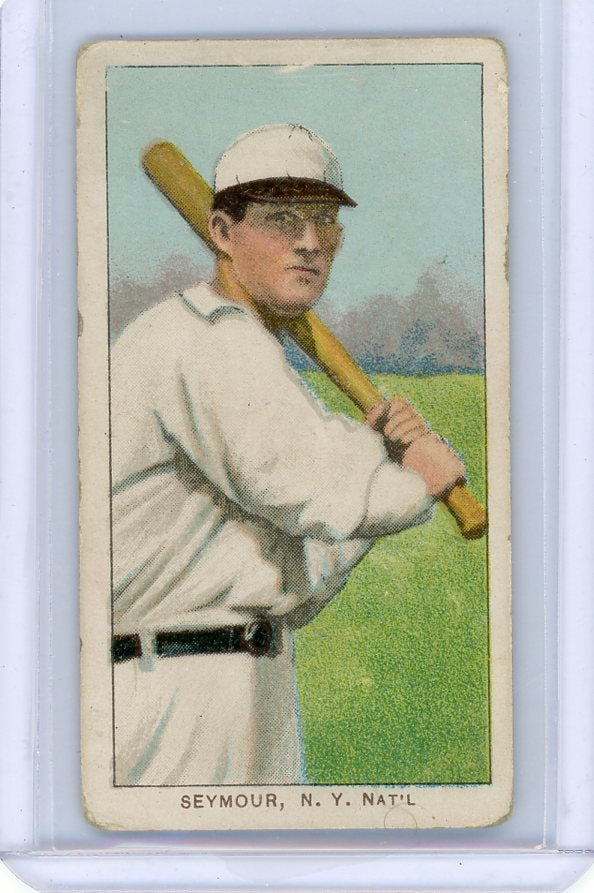 Cy Seymour 1910-11 Sweet Caporal T206