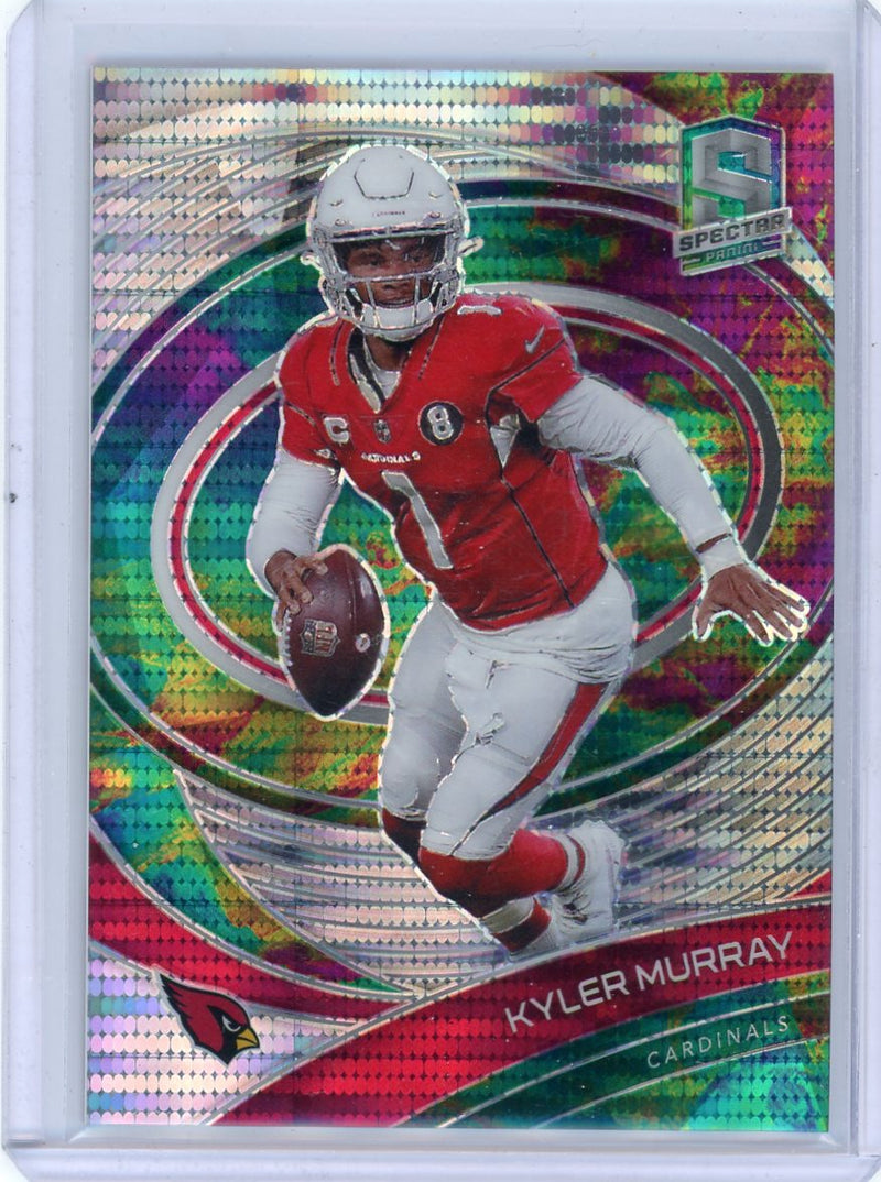 Kyler Murray 2021 Panini Spectra Celestial prizm 