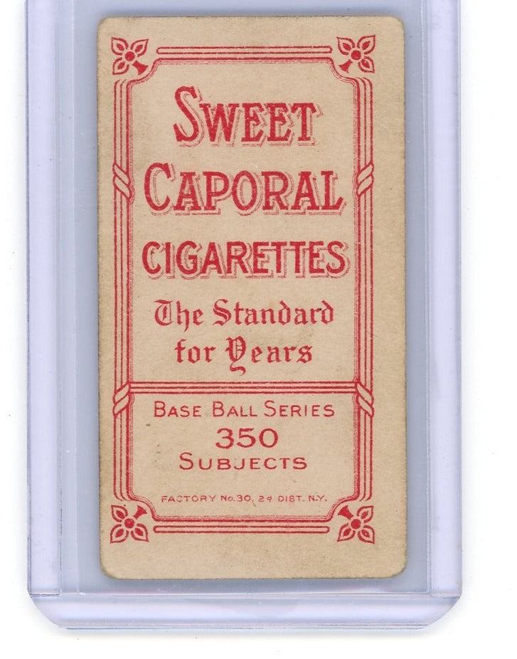 Cy Seymour 1910-11 Sweet Caporal T206