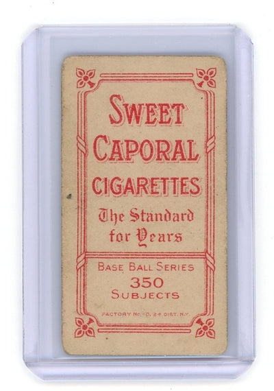 Billy Maloney 1910-11 Sweet Caporal T206