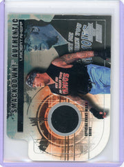 Undertaker 2002 Fleer WWE RAW vs. Smackdown! Authentic Relic